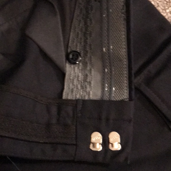 2 pairs Of Dark Navy Blauer Pants - Picture 4 of 5